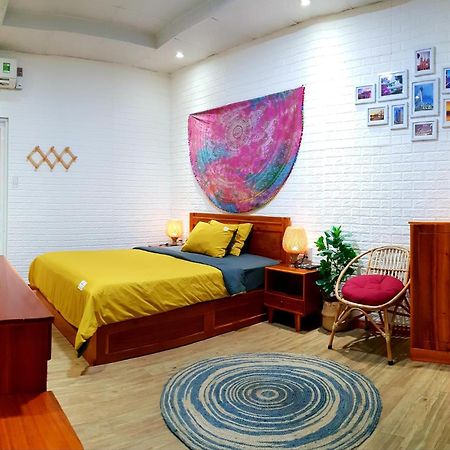 ไลท์เฮาส์ บูทิก โฮเทล Hotel Chi Khu Co Ong ภายนอก รูปภาพ