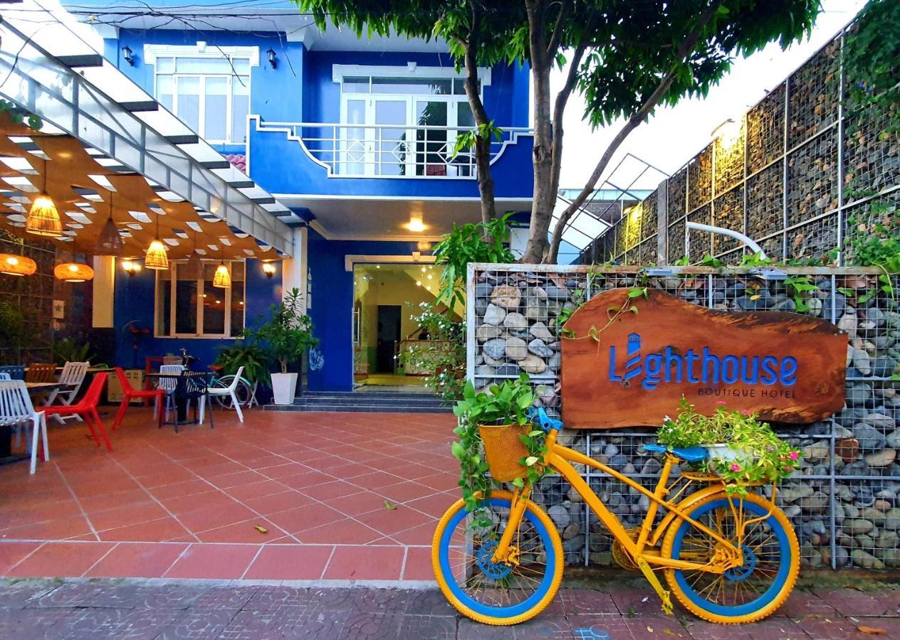 ไลท์เฮาส์ บูทิก โฮเทล Hotel Chi Khu Co Ong ภายนอก รูปภาพ