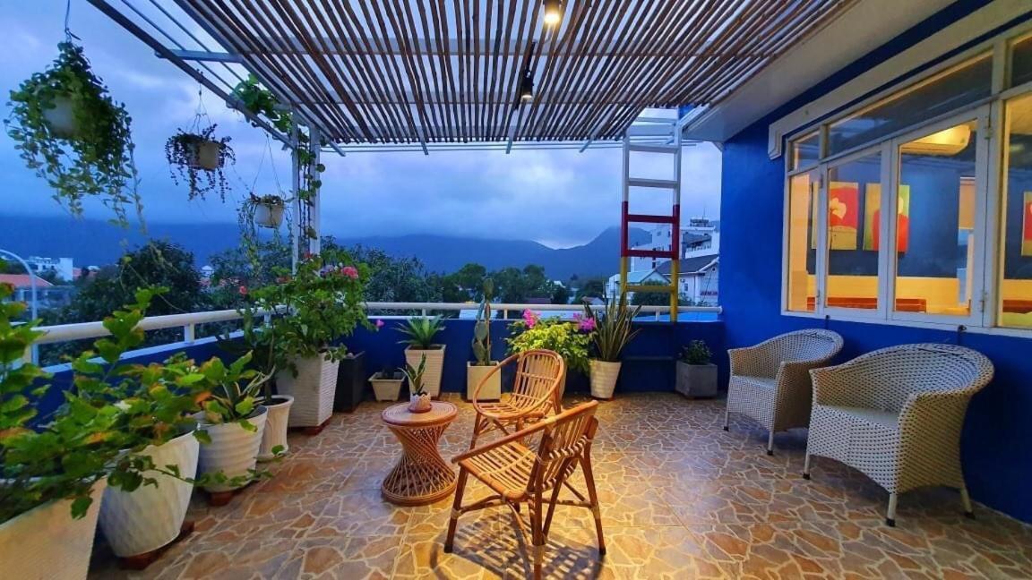 ไลท์เฮาส์ บูทิก โฮเทล Hotel Chi Khu Co Ong ภายนอก รูปภาพ