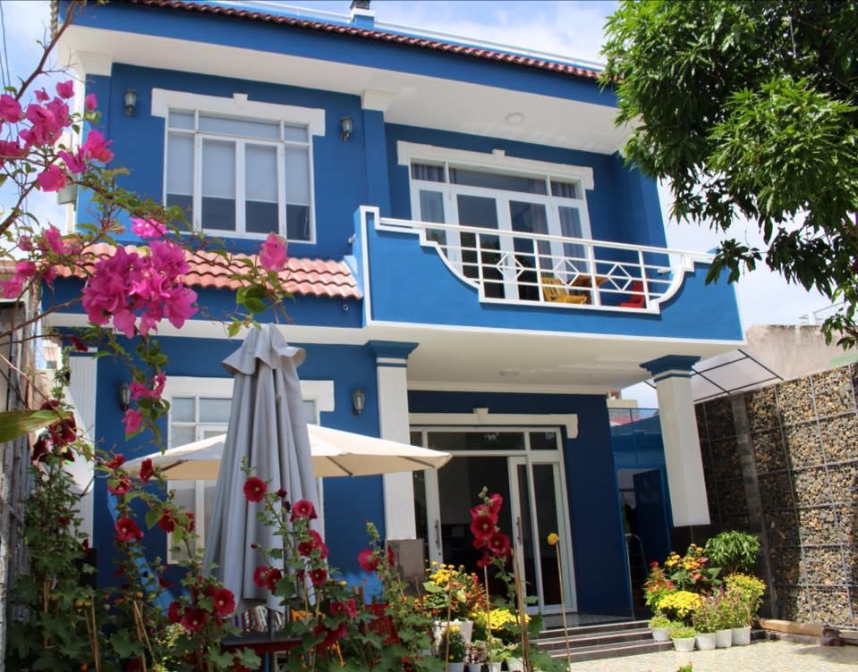 ไลท์เฮาส์ บูทิก โฮเทล Hotel Chi Khu Co Ong ภายนอก รูปภาพ