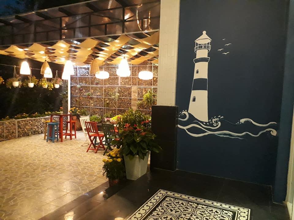 ไลท์เฮาส์ บูทิก โฮเทล Hotel Chi Khu Co Ong ภายนอก รูปภาพ
