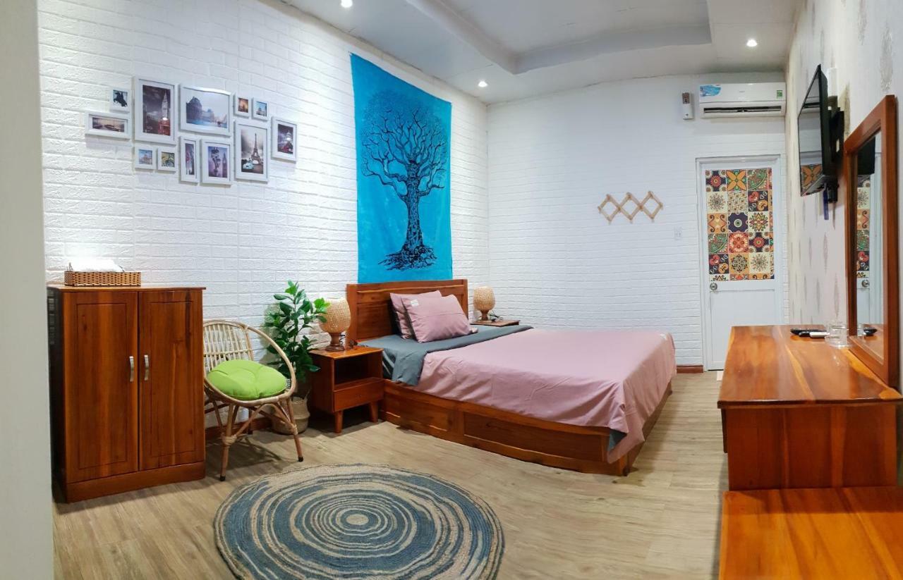 ไลท์เฮาส์ บูทิก โฮเทล Hotel Chi Khu Co Ong ภายนอก รูปภาพ
