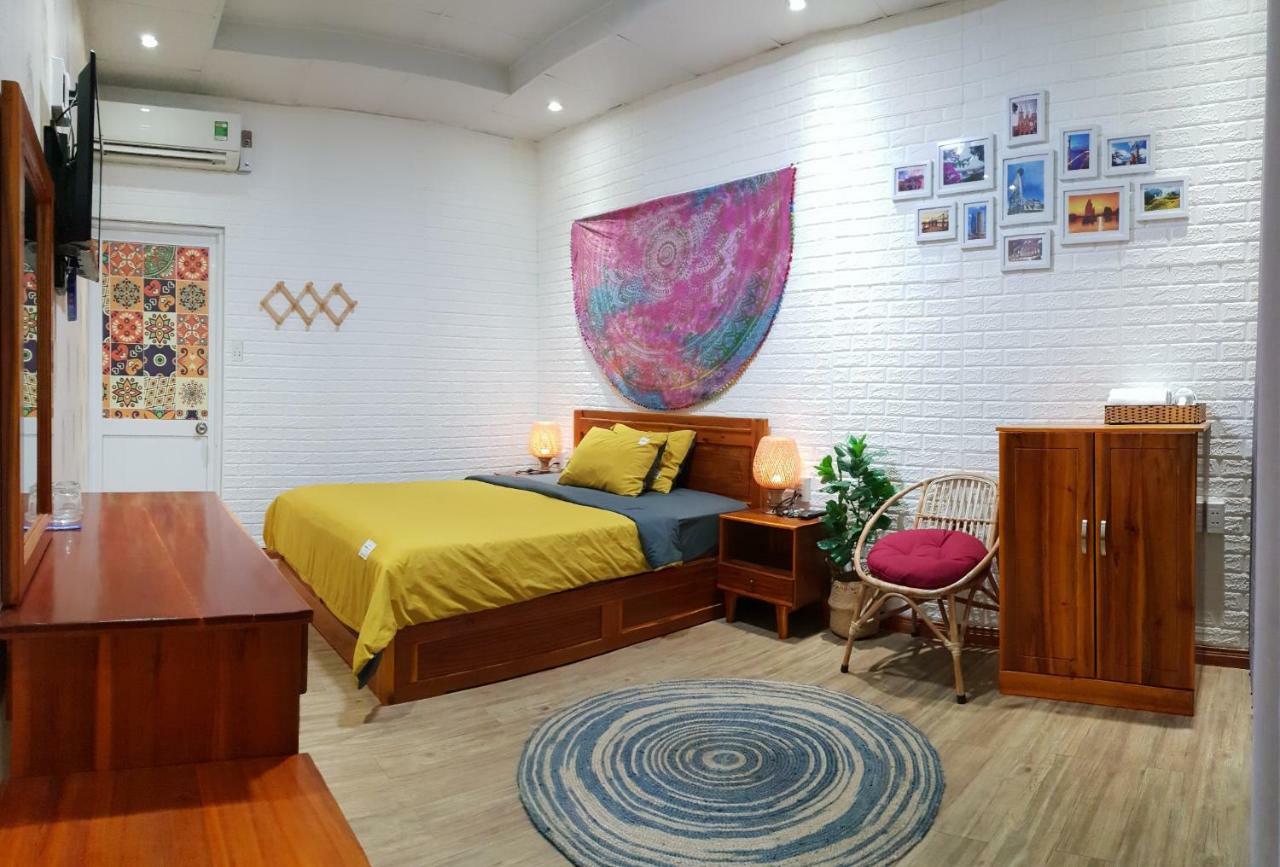 ไลท์เฮาส์ บูทิก โฮเทล Hotel Chi Khu Co Ong ภายนอก รูปภาพ