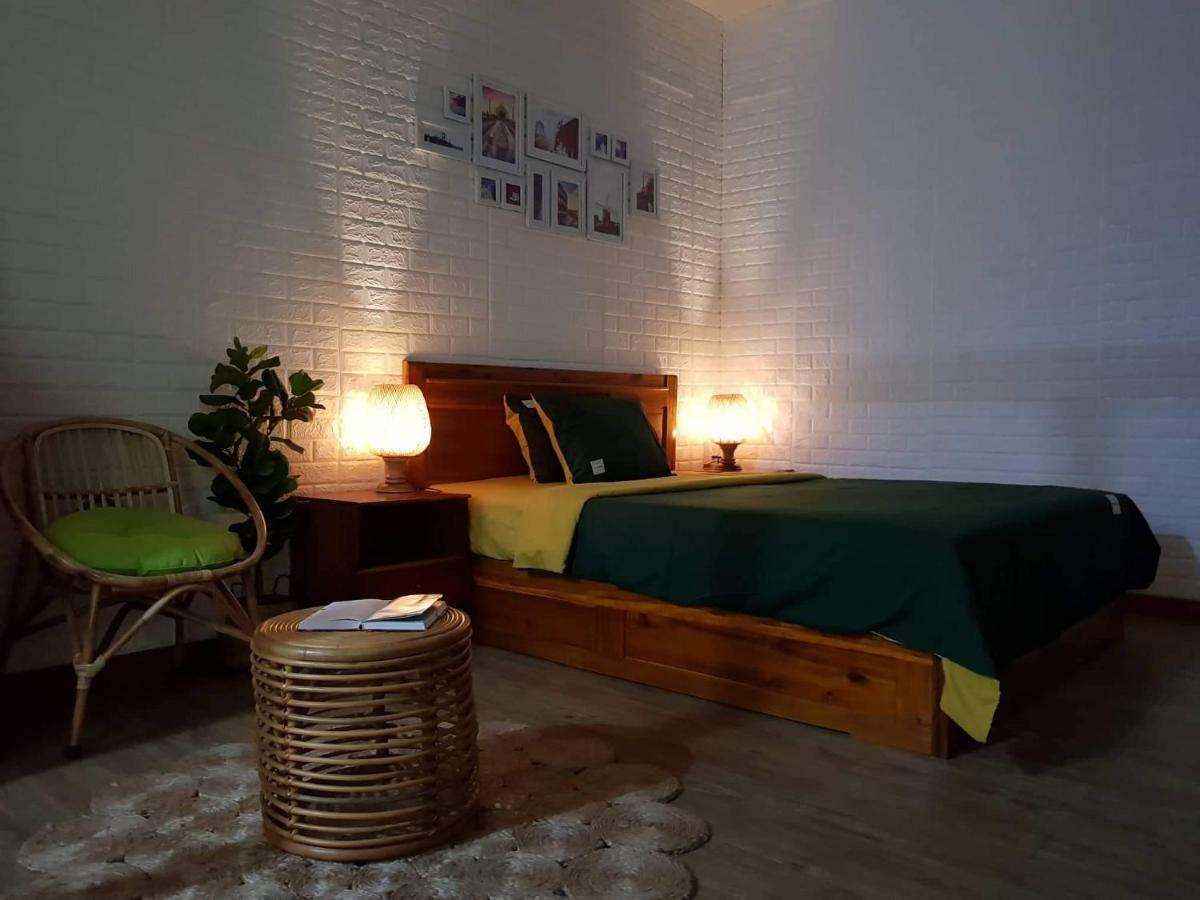 ไลท์เฮาส์ บูทิก โฮเทล Hotel Chi Khu Co Ong ภายนอก รูปภาพ