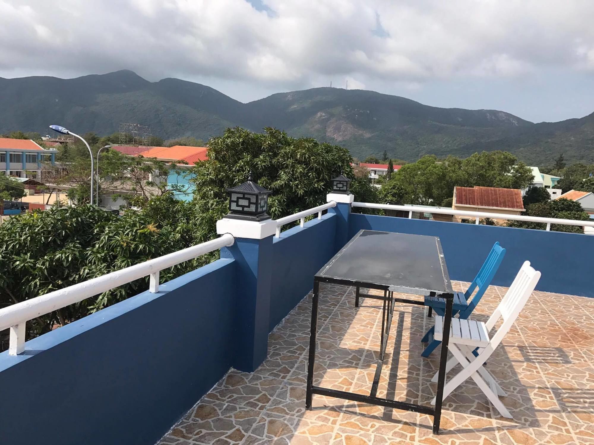 ไลท์เฮาส์ บูทิก โฮเทล Hotel Chi Khu Co Ong ภายนอก รูปภาพ