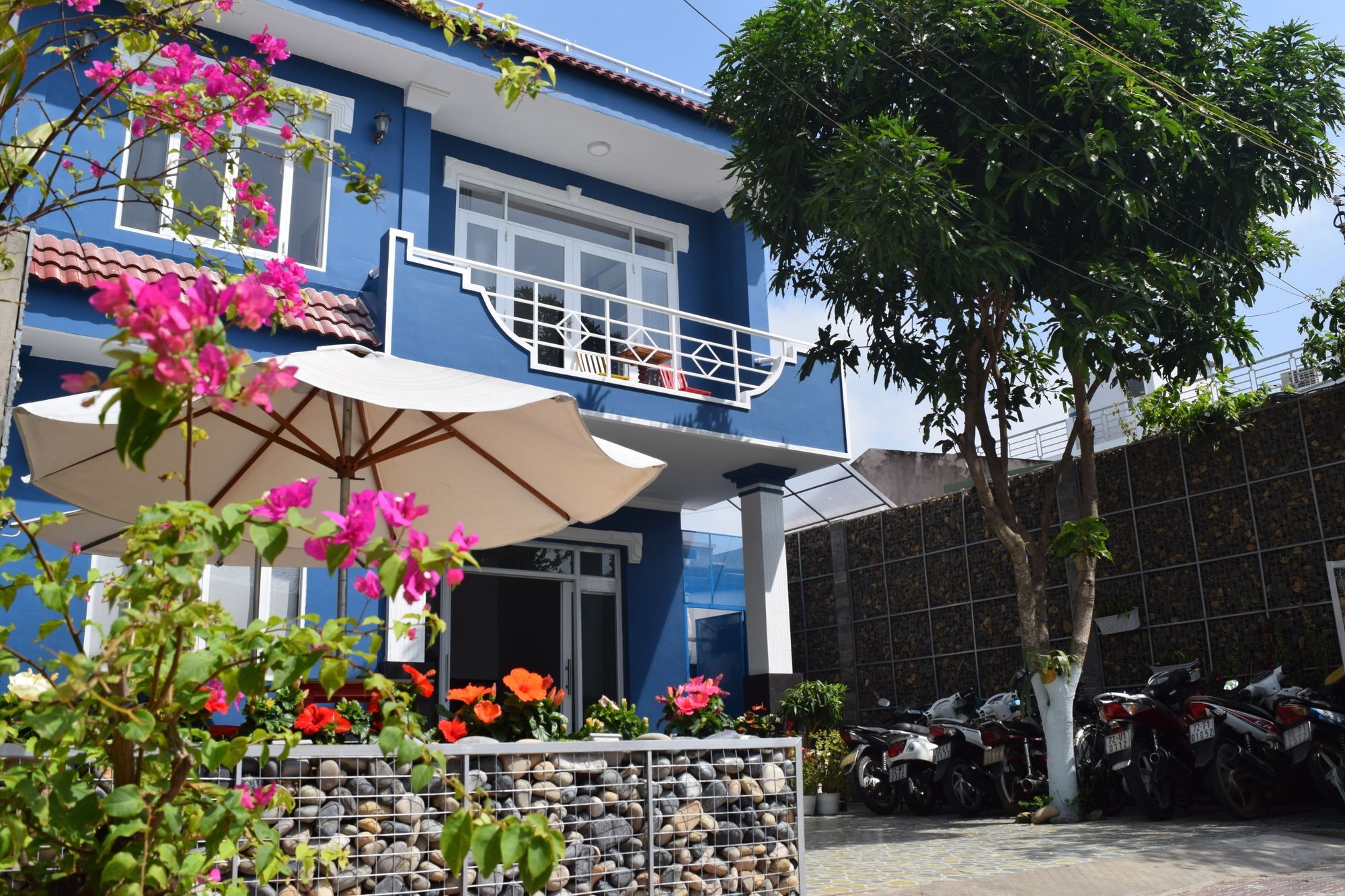 ไลท์เฮาส์ บูทิก โฮเทล Hotel Chi Khu Co Ong ภายนอก รูปภาพ
