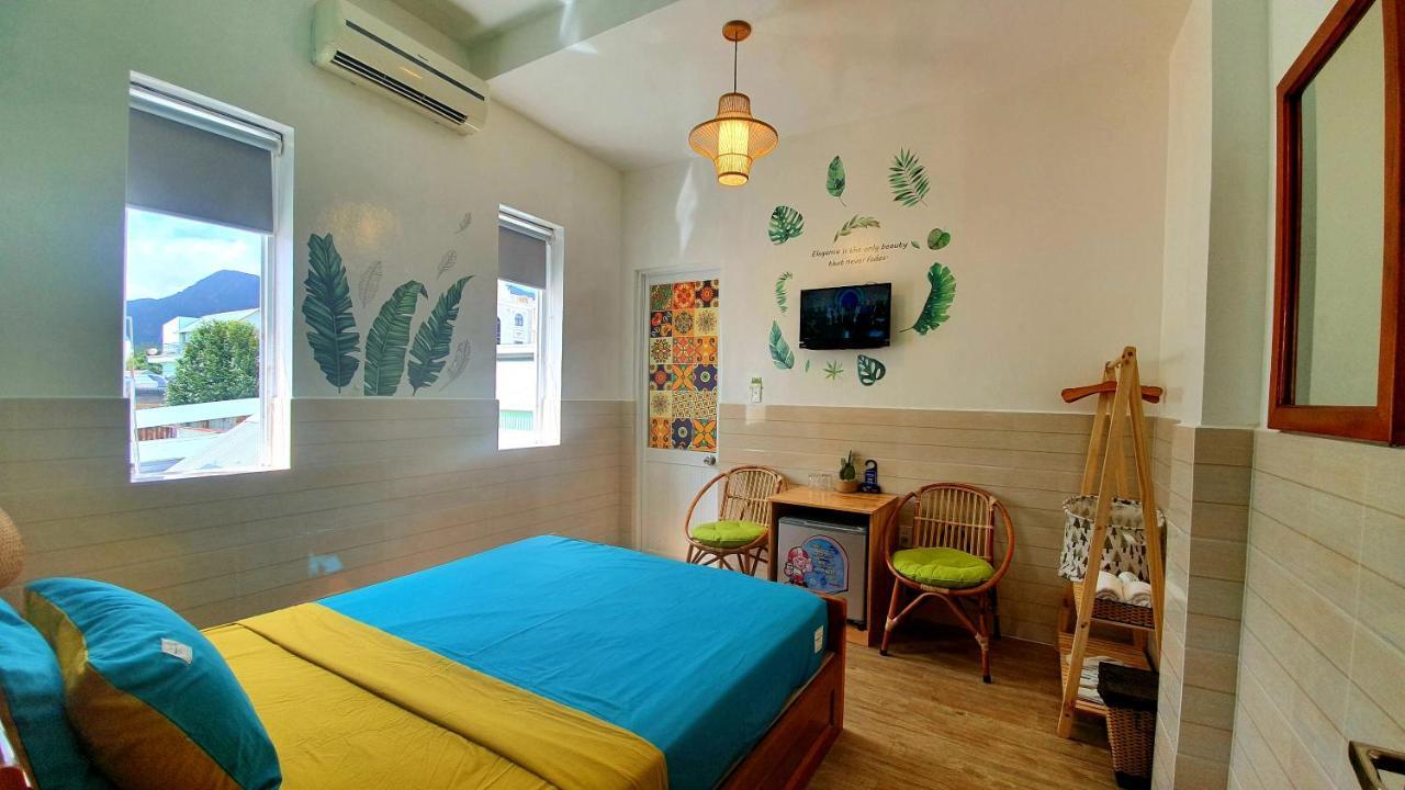 ไลท์เฮาส์ บูทิก โฮเทล Hotel Chi Khu Co Ong ภายนอก รูปภาพ