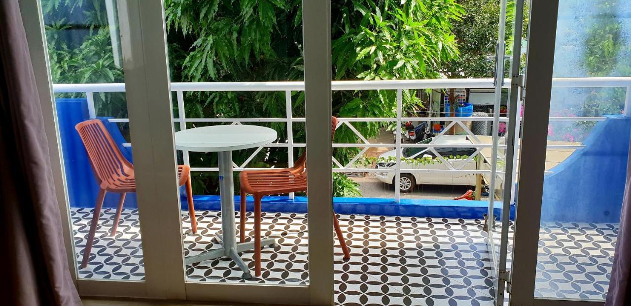 ไลท์เฮาส์ บูทิก โฮเทล Hotel Chi Khu Co Ong ภายนอก รูปภาพ