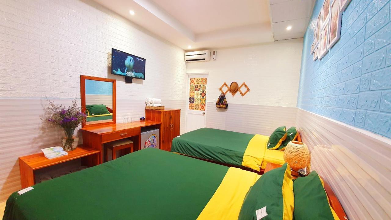 ไลท์เฮาส์ บูทิก โฮเทล Hotel Chi Khu Co Ong ภายนอก รูปภาพ