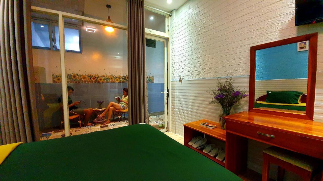ไลท์เฮาส์ บูทิก โฮเทล Hotel Chi Khu Co Ong ภายนอก รูปภาพ
