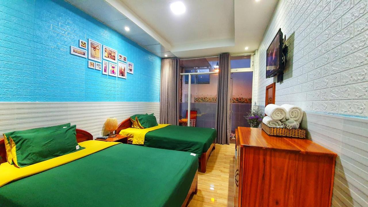ไลท์เฮาส์ บูทิก โฮเทล Hotel Chi Khu Co Ong ภายนอก รูปภาพ