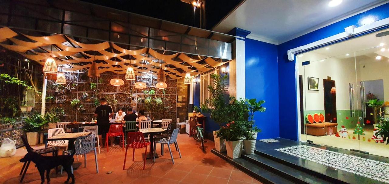 ไลท์เฮาส์ บูทิก โฮเทล Hotel Chi Khu Co Ong ภายนอก รูปภาพ
