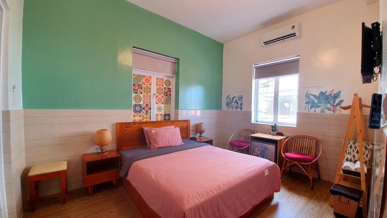 ไลท์เฮาส์ บูทิก โฮเทล Hotel Chi Khu Co Ong ภายนอก รูปภาพ