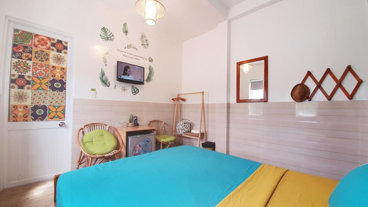 ไลท์เฮาส์ บูทิก โฮเทล Hotel Chi Khu Co Ong ภายนอก รูปภาพ