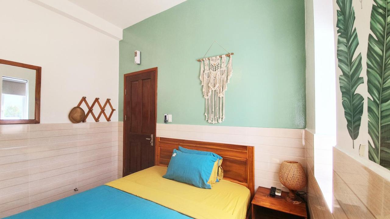 ไลท์เฮาส์ บูทิก โฮเทล Hotel Chi Khu Co Ong ภายนอก รูปภาพ