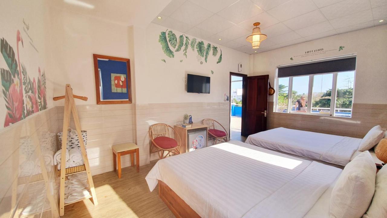 ไลท์เฮาส์ บูทิก โฮเทล Hotel Chi Khu Co Ong ภายนอก รูปภาพ