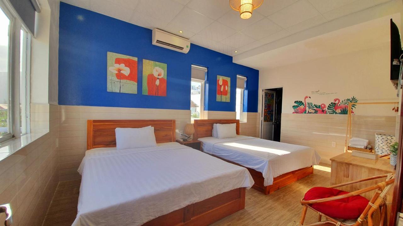 ไลท์เฮาส์ บูทิก โฮเทล Hotel Chi Khu Co Ong ภายนอก รูปภาพ