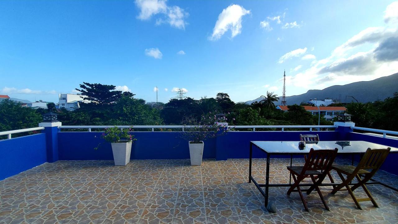 ไลท์เฮาส์ บูทิก โฮเทล Hotel Chi Khu Co Ong ภายนอก รูปภาพ