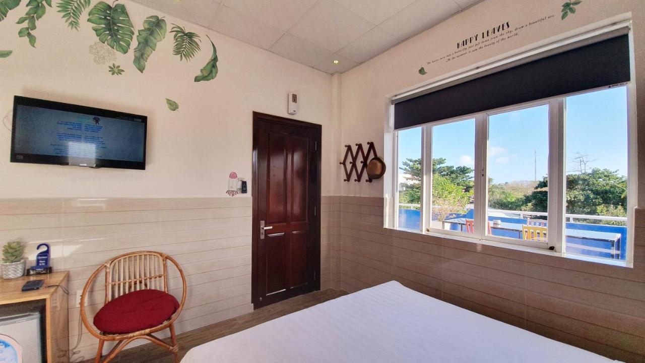 ไลท์เฮาส์ บูทิก โฮเทล Hotel Chi Khu Co Ong ภายนอก รูปภาพ