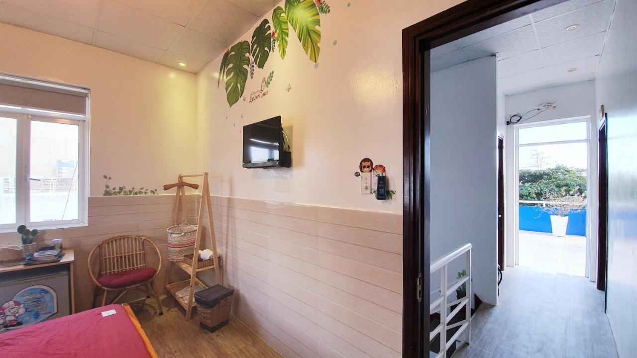 ไลท์เฮาส์ บูทิก โฮเทล Hotel Chi Khu Co Ong ภายนอก รูปภาพ