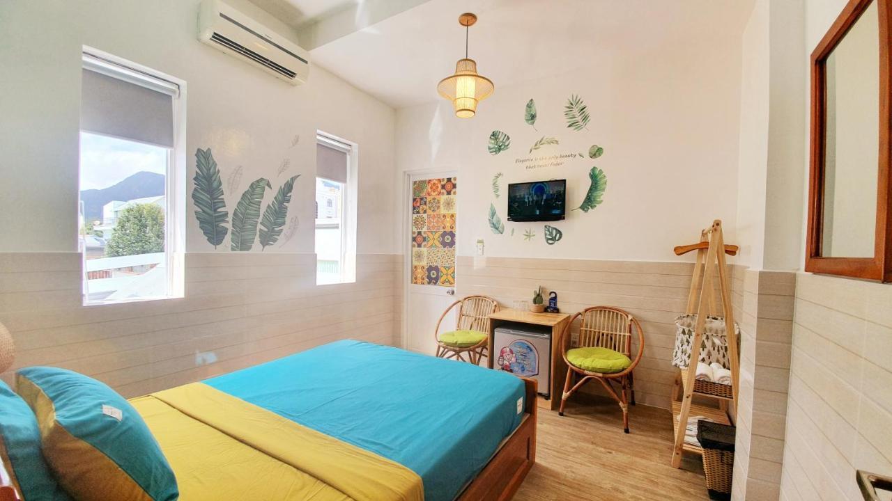 ไลท์เฮาส์ บูทิก โฮเทล Hotel Chi Khu Co Ong ภายนอก รูปภาพ